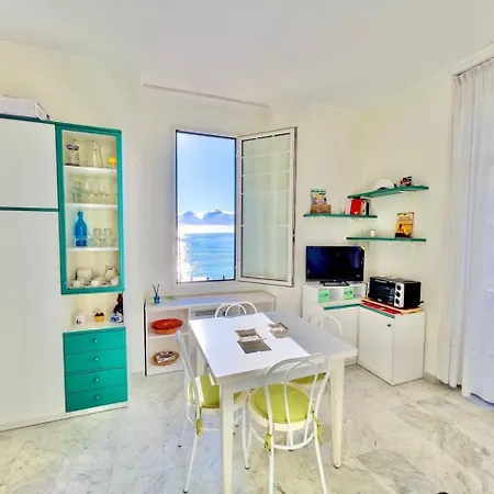 Seafront One Bedroom In